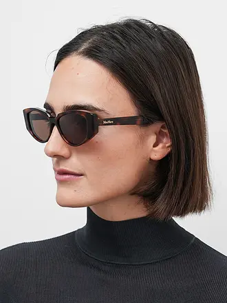 MAX MARA | Sonnenbrille MM0161/52 | braun